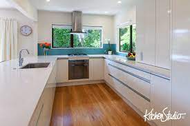 Kitchen connection allows lay and professional cooks to host or participate in live, online, and interactive cooking classes that support the un sustainable development goal 2: Open Plan Connection Kitchen Studio