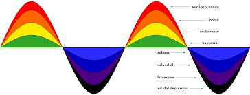 Bipolar disorder, also known as manic depression, is a mental illness that brings severe high and low moods and changes in sleep, energy, thinking, and behavior. Bipolar Disorder Cic