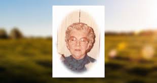 Lucille Barwick Obituary June 2, 2010