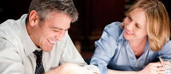 Up in the Air: “The Parentheses Speech”