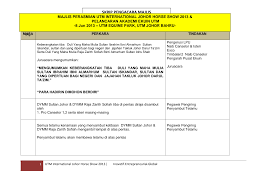 Genting international convention centre masa : Https Corporateaffairs Utm My Wp Content Uploads Sites 104 2013 08 Skrip Majlis Ekuin 2013 Pdf