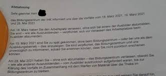 Eine abmahnung gibt dem arbeitgeber die möglichkeit, einen arbeitnehmer für unangemessenes verhalten zu maßregeln. Muss Ich Meine Zugfahrkarte Selber Bezahlen Ist Die Abmahnung Gerechtfertigt Arbeitsrecht Anwalt Ihk
