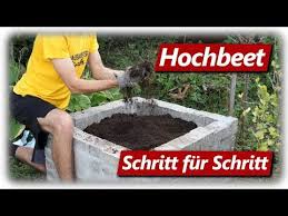Hochbeet Selber Bauen Befullen Und Bepflanzen Youtube In 2020 Hochbeet Unkraut Im Garten Hochbeet Selber Bauen