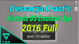 Drastic es un emulador rápido de nintendo ds para android. Descarga Drastic Nintendo Ds Emulador Apk 2016 Youtube