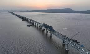 Trans-Harbour Link(Sewri-Navi Mumbai ...