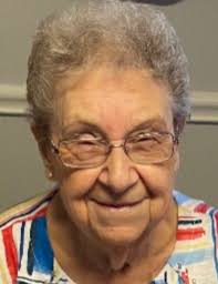 Obituary information for Garnet L VanDyne