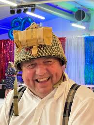 Think Steve was hoping that one of the Knightngales would need some first  aid 🤣🤗