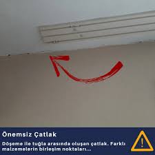 Duvarlarınızda meydana gelen çatlakları kendi imkanlarınızla kapatabilirsiniz. Yapilarda Olusan Catlaklarla Ilgili Sik Sorulan Sorular Insaat Muhendisi Emirhan Aydin