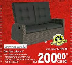 Go bold with an oversized upholstered headboard. 2er Sofa Madrid Tarrington House Angebot Bei Metro