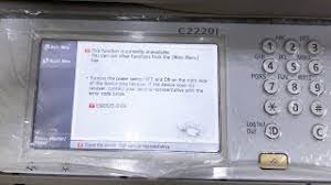 Gérer les contrats et les garanties pour votre entreprise. How To Reset In Canon Imagerunner System Manager Id Password Counters Errors Service Mode Dubai Khalifa