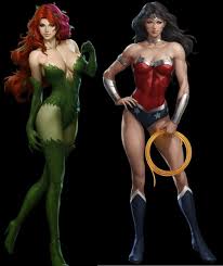 Marvel and dc comics have tons of leading ladies. The Top Ten Beautiful Women Of Comics Hubpages
