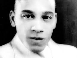 William Henry 'Chick' Webb, legendary jazz drummer