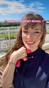 LEXIE THE AXOLOTL REVEAL 💖🎀 , Lexie will launch in around about 4 weeks  providing the stock arrives when expected! Last accessory left to be  revealed soon! (Excl the wristband) , For now remember ...