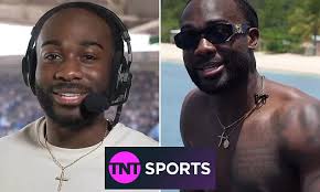 Former Sky Sports presenter Jaydee Dyer announces new role with rivals TNT  Sports… three months after his departure as part of the broadcaster's  brutal cost-cutting exodus