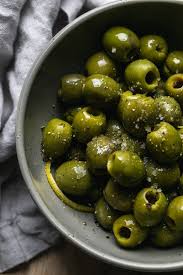 Green Olive Pasta With Toasted Lemon Breadcrumbs And Herbs Recipe In 2020 Green Olive Pasta Greens Recipe Vegetarian Dishes