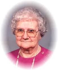 ANNA M. SCHERGER Obituary December 3, 2006