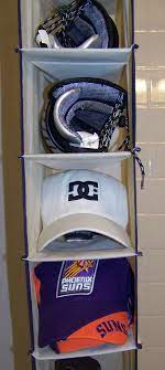 50 Finest Diy Hat Rack Ideas For Your Hat Organizer Diy Hat Rack Hat Storage Baseball Hat Storage