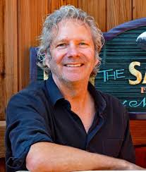 Business Leader of the Year Danny House thanks Burien for its support