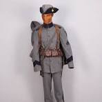 UNIFORM, manskap i Landstormen m/1910. Vapen & Militaria ...