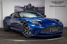 Image result for Ion Blue 2025 Aston Martin
