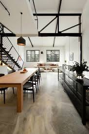A Stunning Converted Warehouse In Melbourne The Style Files Interior Architecture Design Home House Design