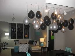 Hang Balloons From Ceiling For Easy Party Decor New Years Eve Decorations New Years Eve Day New Years Eve Games