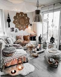 20 Cute And Chic Living Room Design For Your Home Trenduhome Chic Living Room Design Living Room Table Boho Living Room