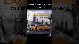 Sad earlier this week, joakim lundell, and jane lundell's parents for the second time, when his son, lionel, was born. Joakim Lundell Borja Med Rap Youtube