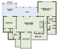 29,464 exceptional & unique house plans at the lowest price. House Plan 82349 Traditional Style With 3734 Sq Ft