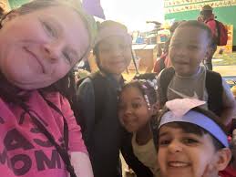 Seals class spring break celebration party