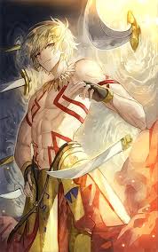 Myanimelist is the largest online anime and manga database in the world! Gilgamesh Fate Stay Vs Xellos Slayers Spacebattles