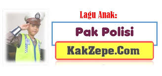 Mewarnai gambar polisi ini ditujukan untuk anak tk atau sd kelas 1. Lagu Anak Pak Polisi Karya Kak Zepe Kakzepe Com