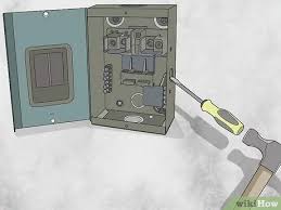 I am looking into installing a sub panel at my camp. How To Add A Subpanel With Pictures Wikihow