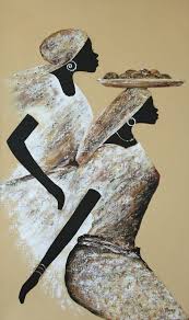 Science Pan Africanism A Lil Pop Culture Africa Art Black Women Art African American Art