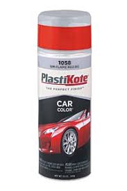 car color spray:automotive touch up