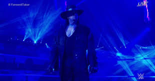 Yes mark calaway, a talented basketball player in. The Undertaker Is Officially Retired And Wwe Fans Are Sad As Hell About It