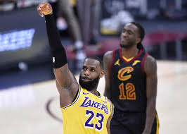 By rotowire staff | rotowire. Los Angeles Lakers Lebron James Makes Emotional Return To Cleveland
