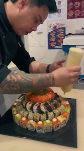 Chef Dexter Howell (@dexterhowell)