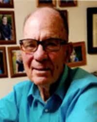 Obituary information for Bertram Walter Collyer