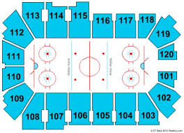 L C Walker Arena Tickets And L C Walker Arena Seating