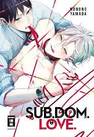 Sub.Dom.Love.: Yamada, Nonono: 9783770428564: Amazon.com: Books