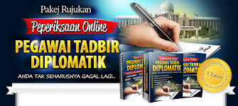 (d) lulus peperiksaan memasuki perkhidmatan tadbir dan diplomatik yang ditetapkan; Rujukan Peperiksaan Ptd Dan Panduan Peperiksaan Ptd