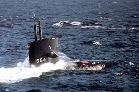 Time after ww2 at sea modern › usa 1:2400. Sturgeon Klasse Wikipedia