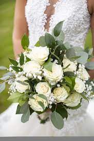 Maybe you would like to learn more about one of these? Bride Bouquet Ideas Nature Wedding Venue Nj Bear Brook Valley White Rose Wedding Bouquet White Roses Wedding Flower Bouquet Wedding