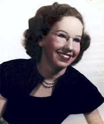 Hi everyone! Stephanie Hooper let us know that Ellen Engelke