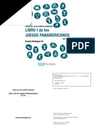 Facundo was born in 1980s, in the middle of millennials generation. Libro 1 Panamericanos 1951 2011 Pdf Deporte Del Atletismo Juegos Olimpicos