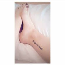 20 French Word Tattoos That Actually Mean Something French Word Tattoos Word Tattoos French Tattoo
