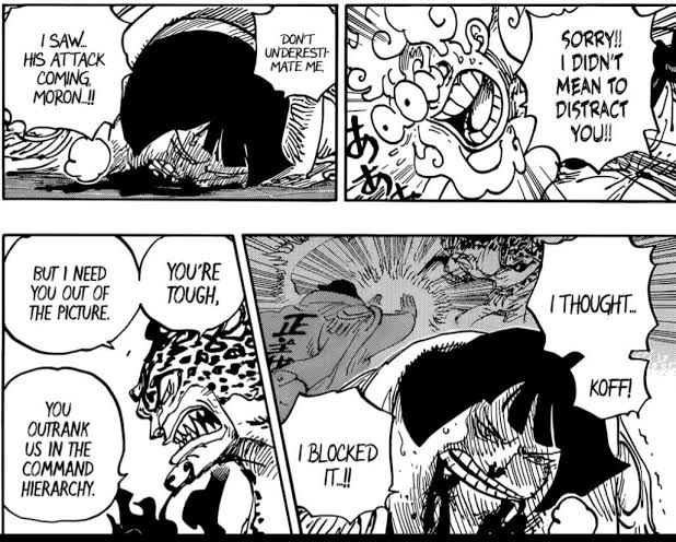 Spoiler - One Piece Chapter 1117 Spoilers Discussion | Page 132 