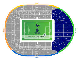 tottenham hotspur vs norwich city at tottenham hotspur