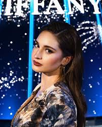Coleen Garcia Crawford...